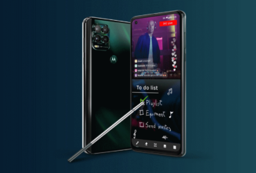 Nuevo Motorola Moto G Stylus 5G
