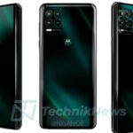 Nuevo Motorola Moto G Stylus 5G