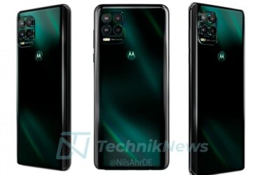 Nuevo Motorola Moto G Stylus 5G
