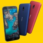 Nuevo Nokia C01 Plus