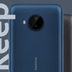 Nuevo Nokia C20 Plus
