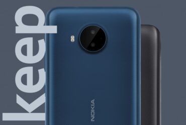 Nuevo Nokia C20 Plus