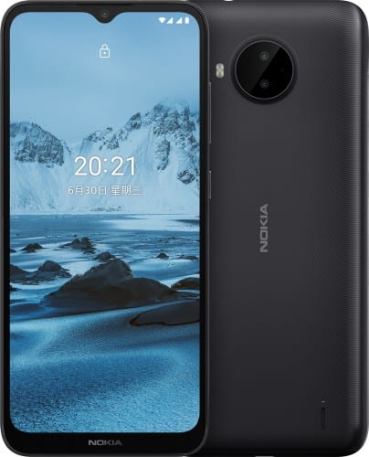 Nuevo Nokia C20 Plus