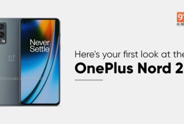Nuevo OnePlus Nord 2