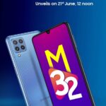 Nuevo Samsung Galaxy M32