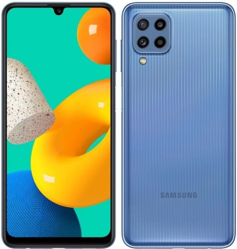 Nuevo Samsung Galaxy M32