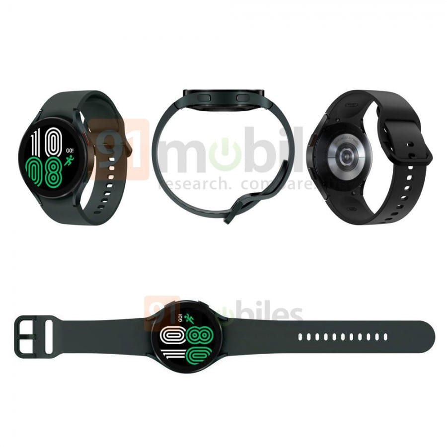 Nuevo Samsung Galaxy Watch 4