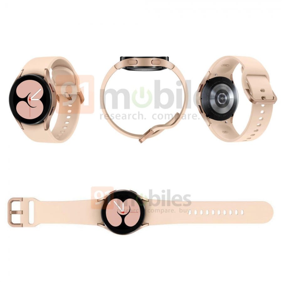 Nuevo Samsung Galaxy Watch 4