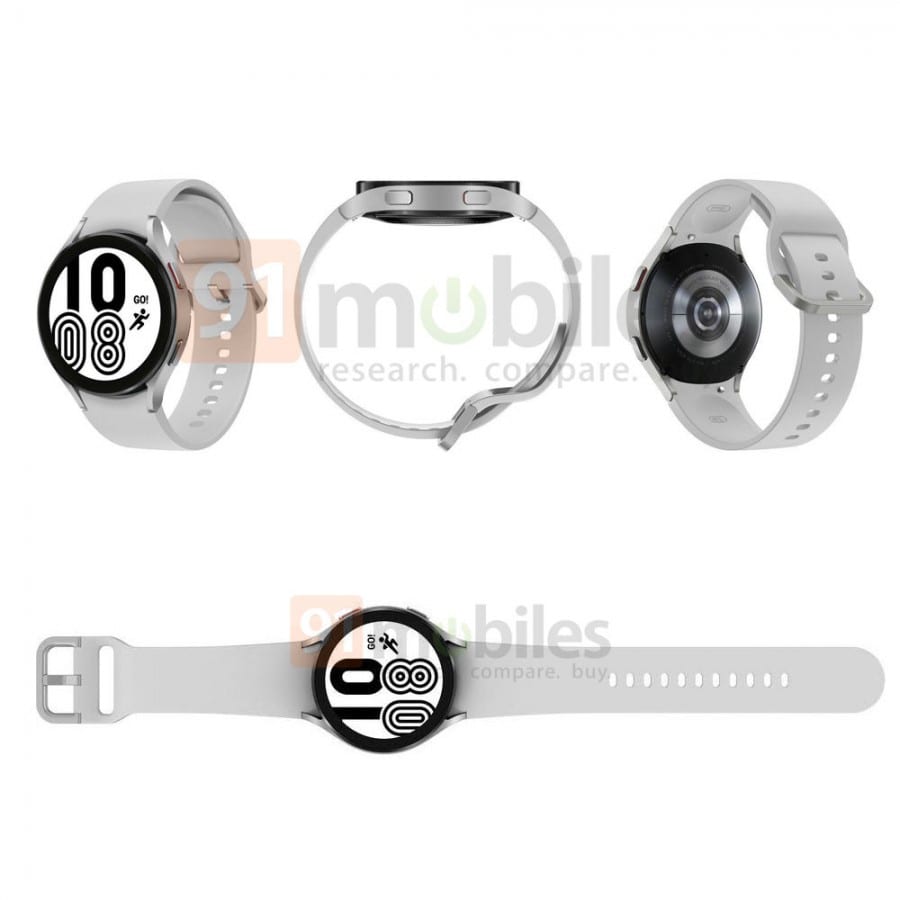 Nuevo Samsung Galaxy Watch 4