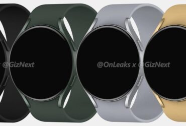 Nuevo Samsung Galaxy Watch Active 4