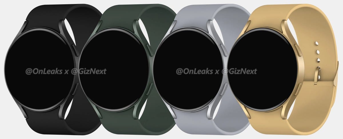 Nuevo Samsung Galaxy Watch Active 4