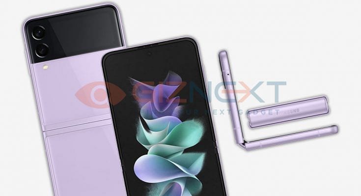 Nuevo Samsung Galaxy Z Flip 3