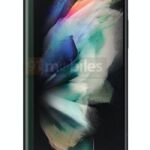 Nuevo Samsung Galaxy Z Fold 3