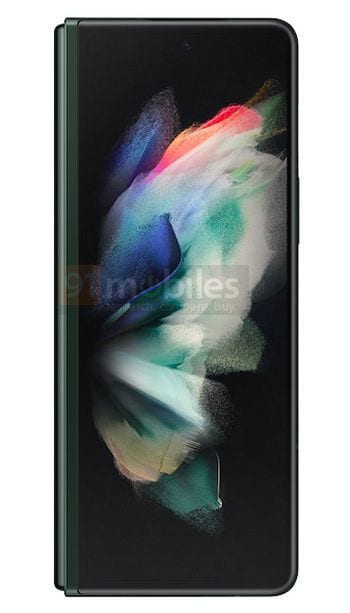 Nuevo Samsung Galaxy Z Fold 3