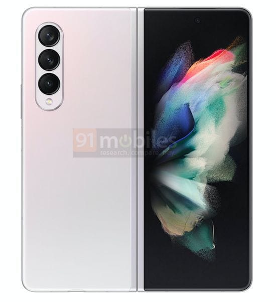 Nuevo Samsung Galaxy Z Fold 3