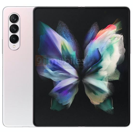 Nuevo Samsung Galaxy Z Fold 3