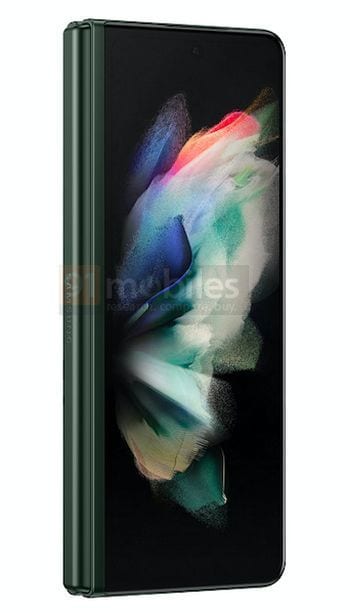 Nuevo Samsung Galaxy Z Fold 3