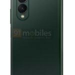 Nuevo Samsung Galaxy Z Fold 3