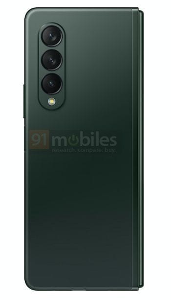 Nuevo Samsung Galaxy Z Fold 3