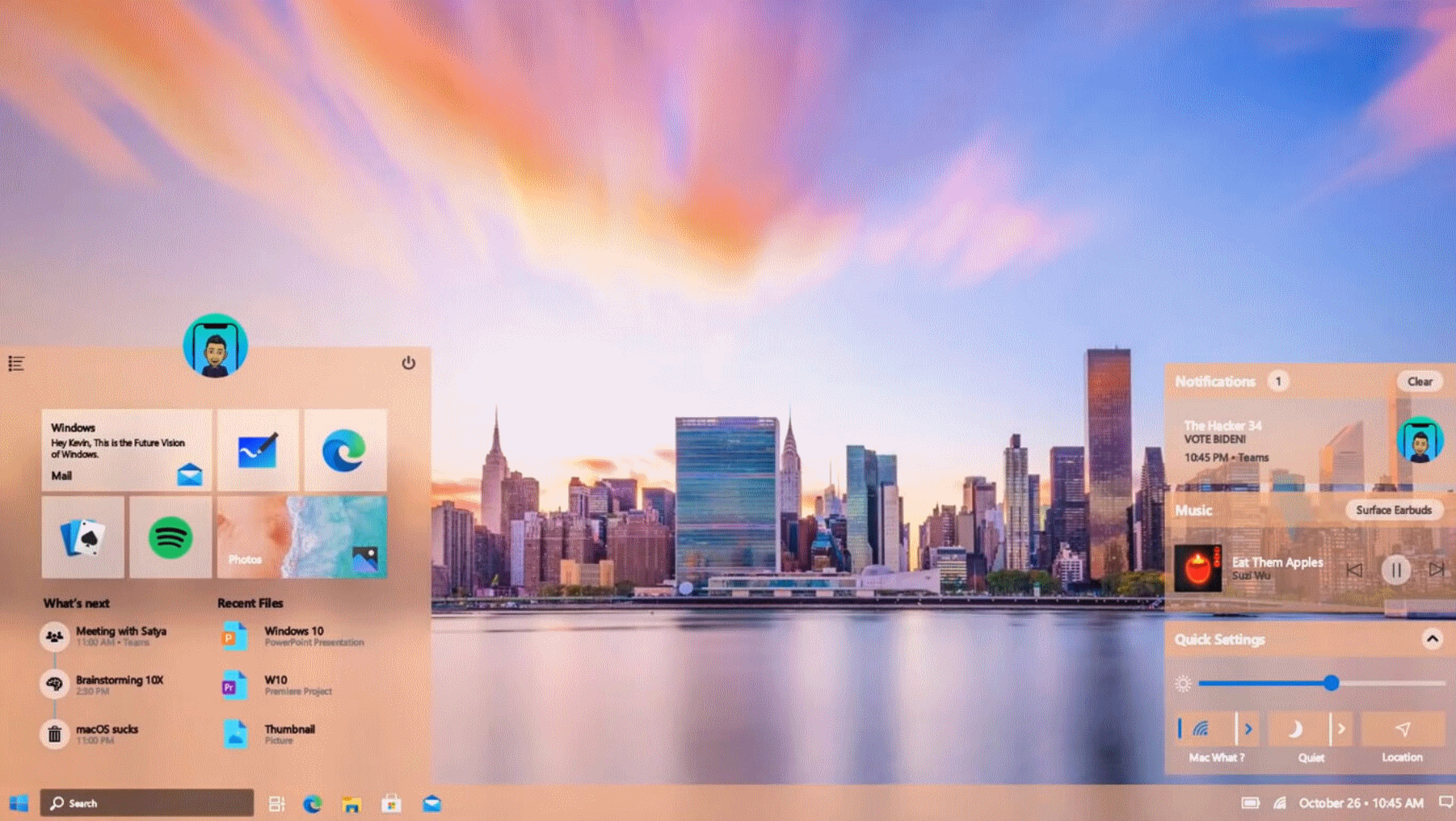 Nuevo Windows 11