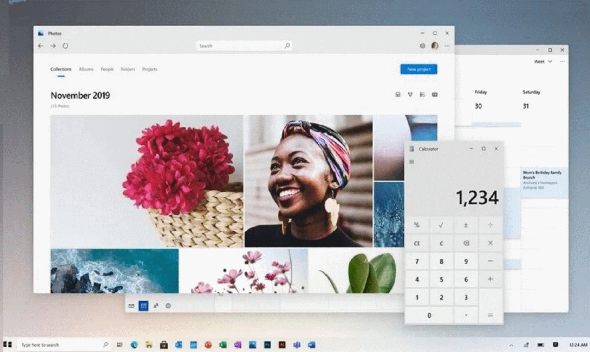 Nuevo Windows 11