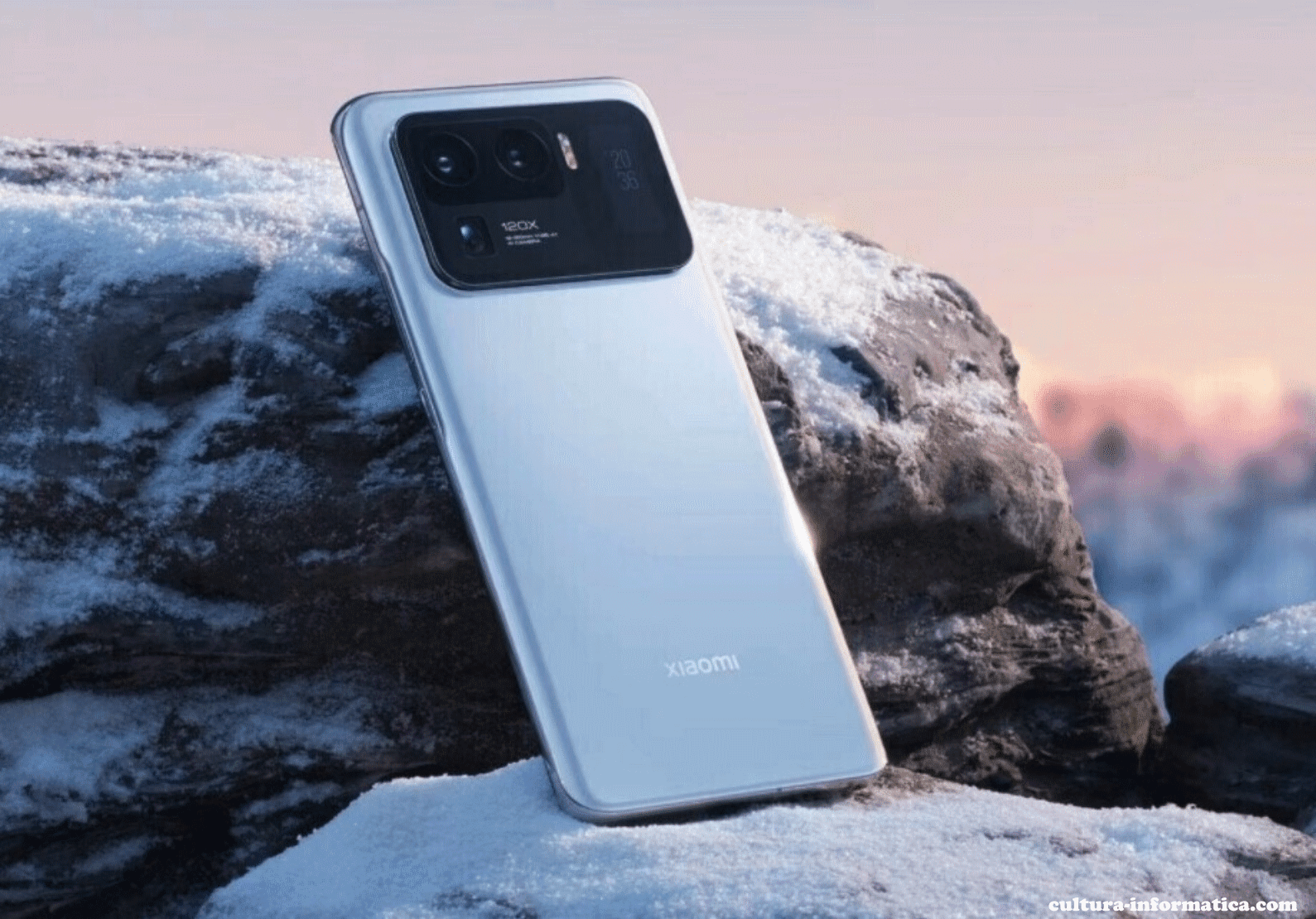 Nuevo dispositivo Xiaomi