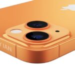 Nuevo iPhone 13 Naranja