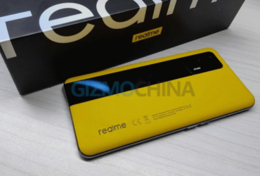 Nuevo realme GT 5G
