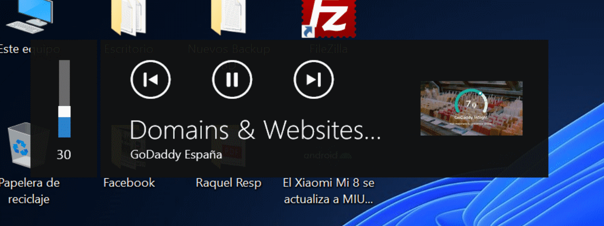 Controles Windows 10