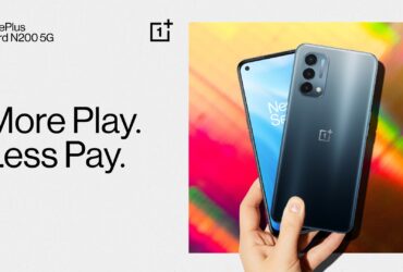 OnePlus Nord N200 5G