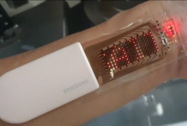 Parche OLED Samsung