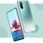 Redmi Note 10 de Xiaomi
