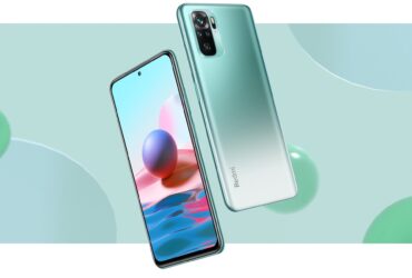 Redmi Note 10 de Xiaomi
