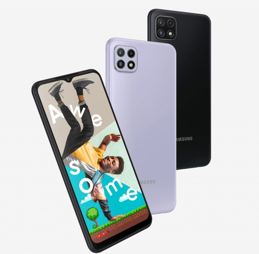 Samsung Galaxy A22 5G