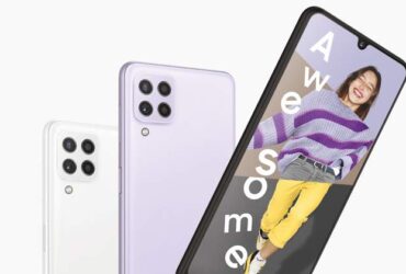 Samsung Galaxy A22 5G