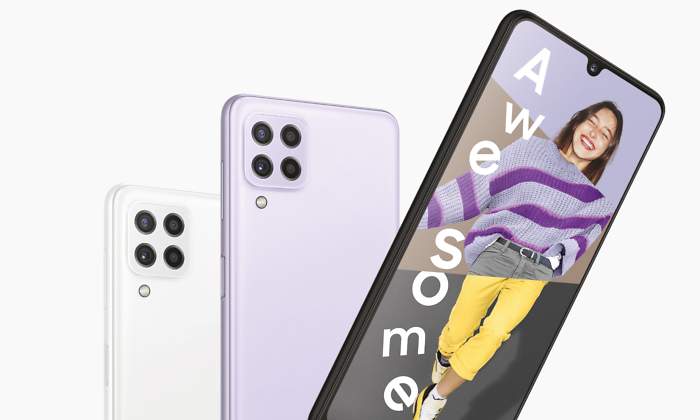 Samsung Galaxy A22 5G