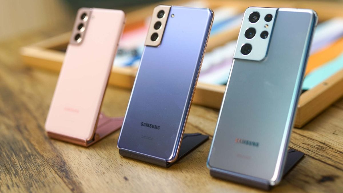 Samsung Galaxy S22 Series