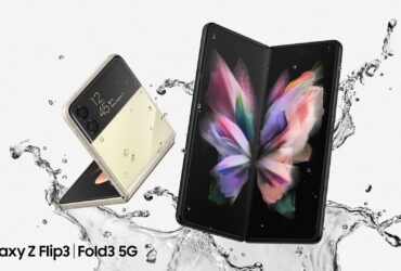 Samsung Galaxy Z Fold 3