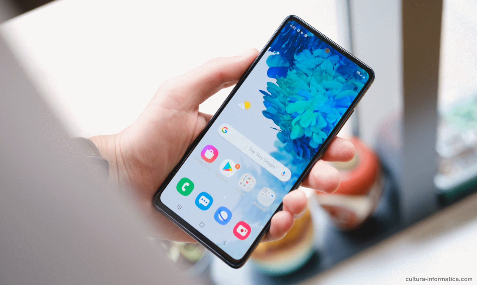 Samsung detiene la producción del Galaxy S21 FE