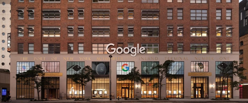 Tienda Física Google 
