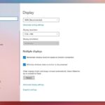 Windows 11 con soporte para multi pantallas