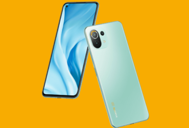 Xiaomi Mi 11 Lite 5G MIUI 12.5