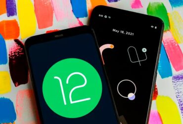 Android 12 Beta 3