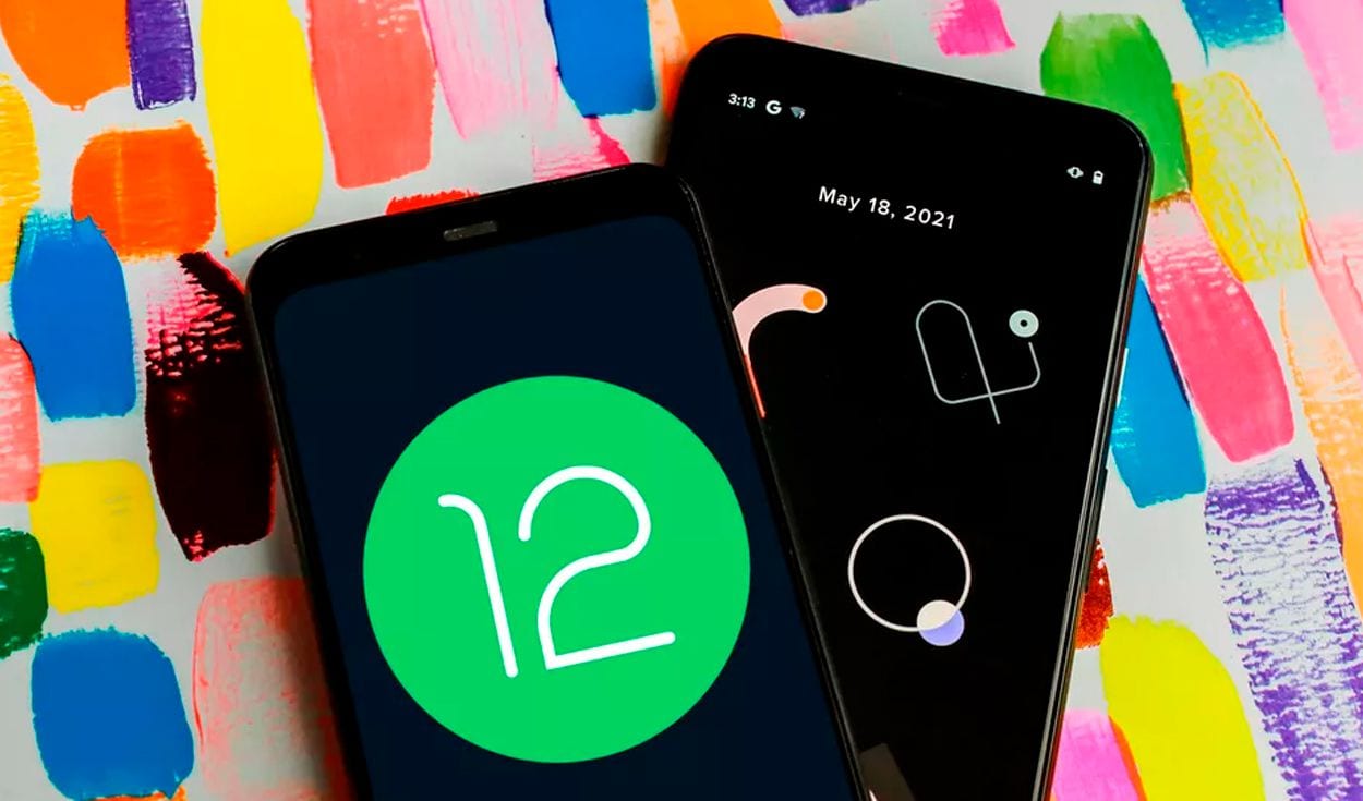 Android 12 Beta 3