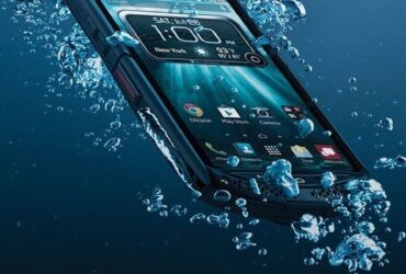 Comprobar la resistencia al agua de mi teléfono