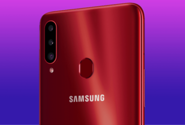 El Galaxy A20s se actualiza a Android 11