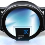 Samsung Galaxy Watch 4 con Exynos W920