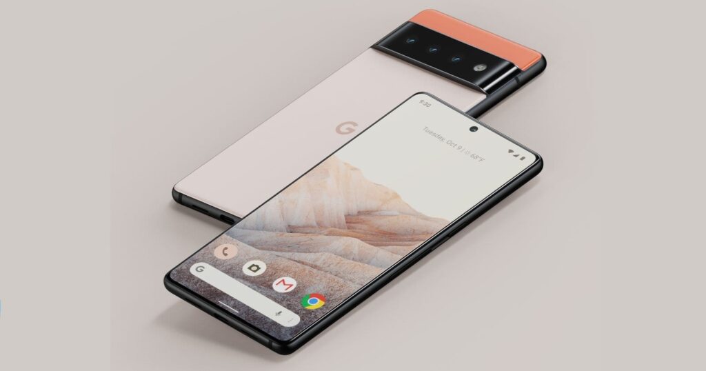 Google Pixel 6 Pro