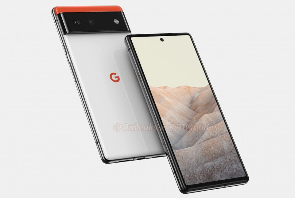 Google Pixel 6