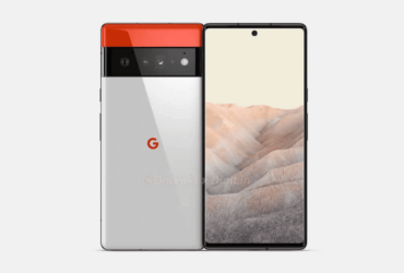 Google confirma al Pixel 6 y Pixel 6 XL